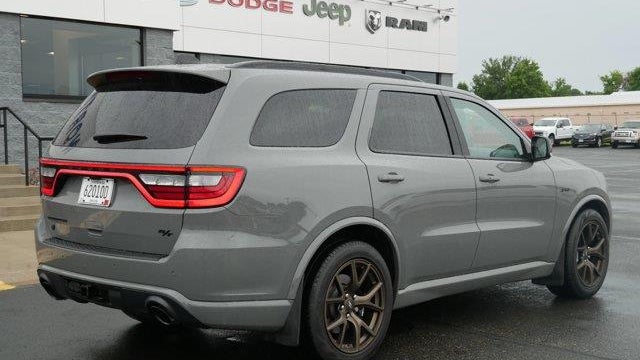 2025 Dodge Durango R/T 20th Anniversary Plus