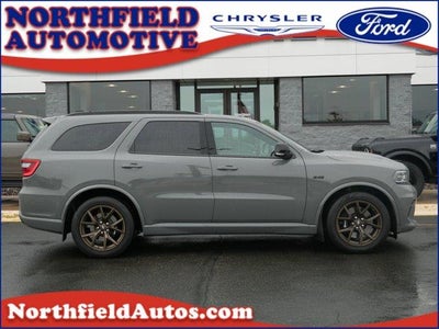 Photo of a 2025 Dodge Durango AWD R/T 4DR SUV for sale