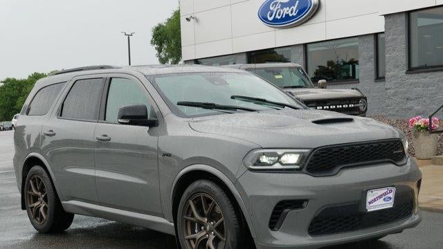 2025 Dodge Durango R/T 20th Anniversary Plus