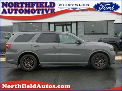 Photo of a 2025 Dodge Durango AWD R/T 4DR SUV for sale