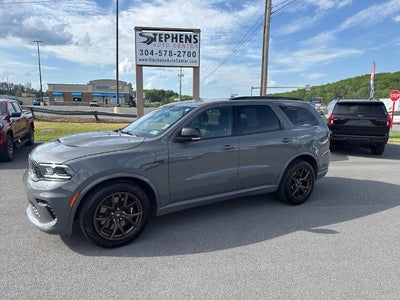 Photo of a 2025 Dodge Durango AWD R/T 20TH Anniversary Plus 4DR SUV for sale