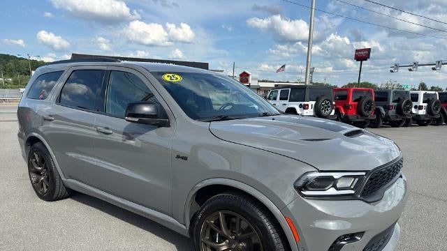 2025 Dodge Durango R/T 20th Anniversary Plus