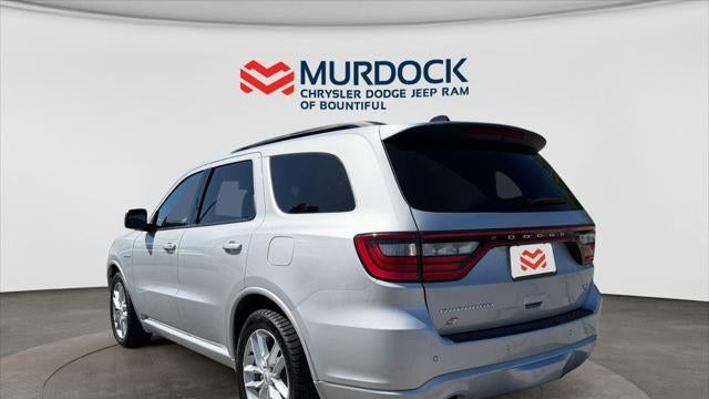 2025 Dodge Durango R/T