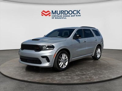 2025 Dodge Durango AWD R/T 4DR SUV