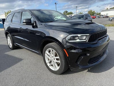 2025 Dodge Durango AWD R/T 4DR SUV