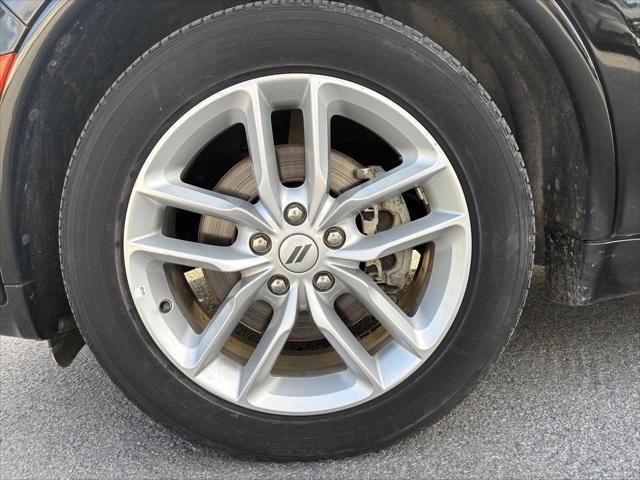 2025 Dodge Durango - $37,999