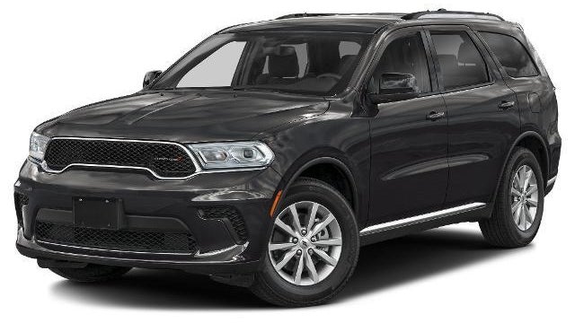 Preowned 2025 Dodge Durango R/T 20th Anniversary Plus for Sale