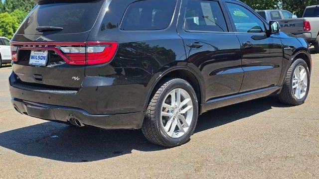 2025 Dodge Durango R/T 20th Anniversary Plus