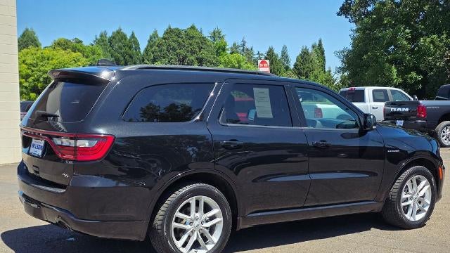 2025 Dodge Durango R/T 20th Anniversary Plus