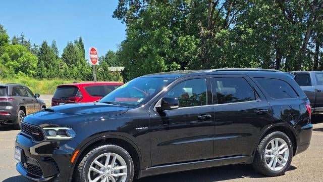 2025 Dodge Durango R/T 20th Anniversary Plus