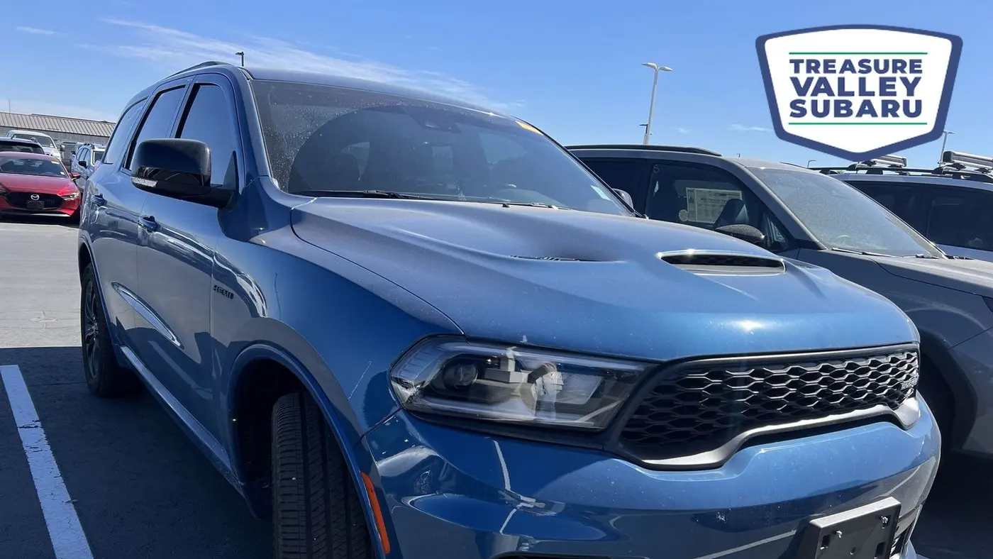 Preowned 2025 Dodge Durango R/T Plus for Sale