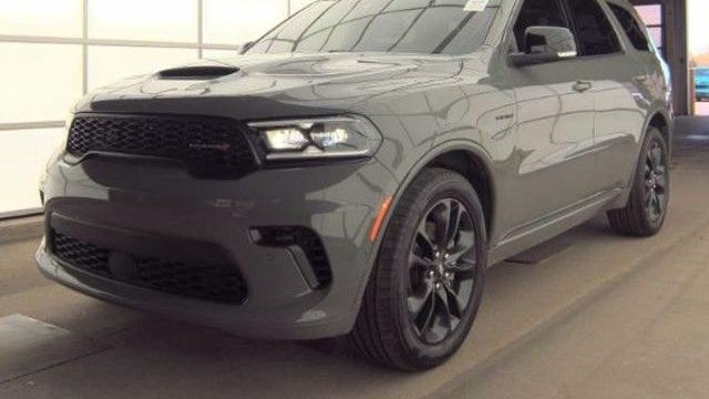 Preowned 2025 Dodge Durango R/T 20th Anniversary Plus for Sale