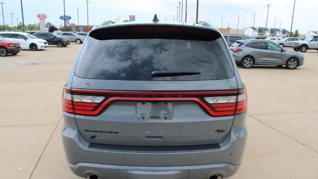2025 Dodge Durango R/T 20th Anniversary Plus