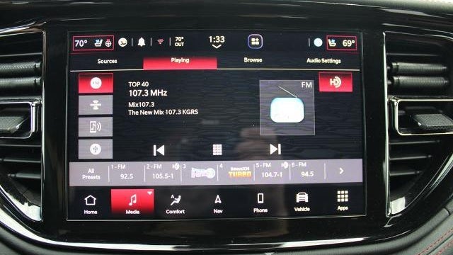 2025 Dodge Durango R/T 20th Anniversary Plus
