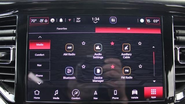 2025 Dodge Durango R/T 20th Anniversary Plus
