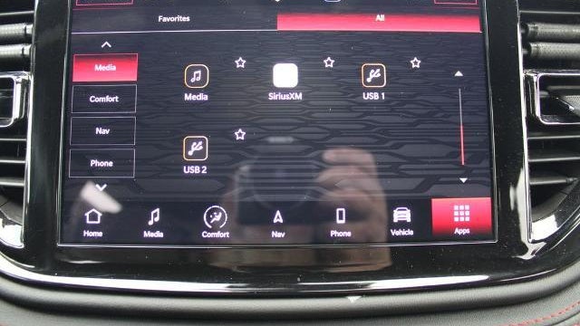 2025 Dodge Durango R/T 20th Anniversary Plus