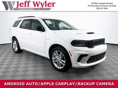 Photo of a 2025 Dodge Durango AWD R/T 4DR SUV for sale