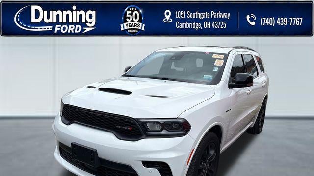 Preowned 2025 Dodge Durango R/T 20th Anniversary Plus for Sale