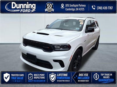 Photo of a 2025 Dodge Durango AWD R/T 20TH Anniversary Plus 4DR SUV for sale