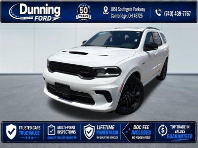 2025 Dodge Durango AWD R/T 20TH Anniversary Plus 4DR SUV