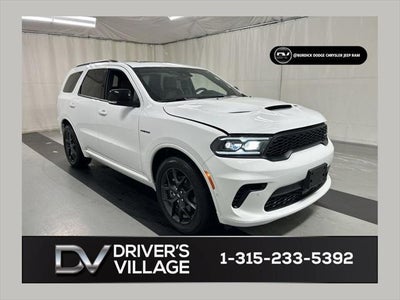 Photo of a 2026 Dodge Durango AWD GT Hemi Premium 4DR SUV for sale