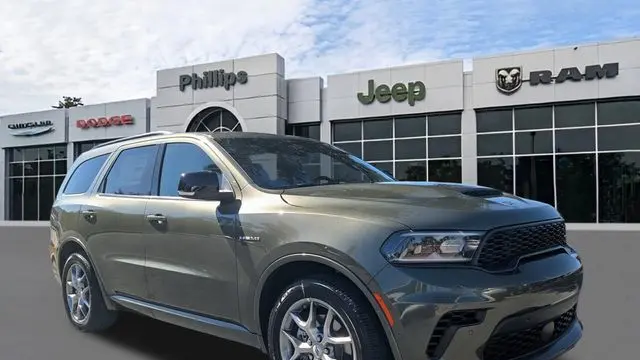 Preowned 2026 Dodge Durango GT HEMI Premium for Sale