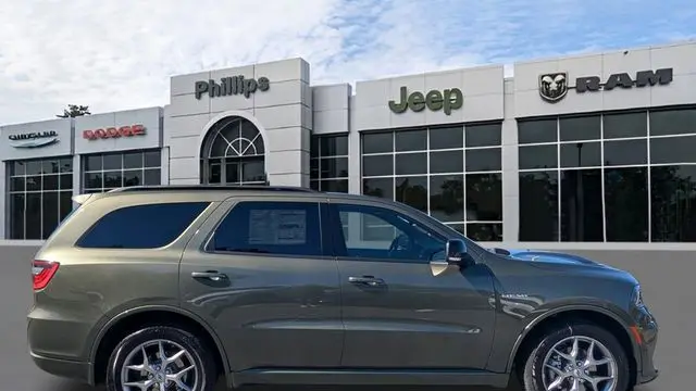 2026 Dodge Durango GT HEMI Premium