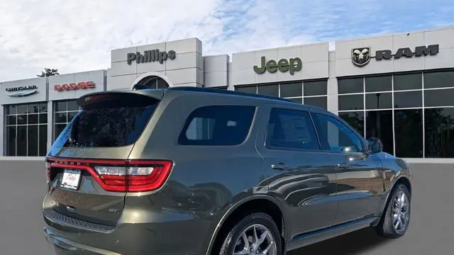 2026 Dodge Durango GT HEMI Premium