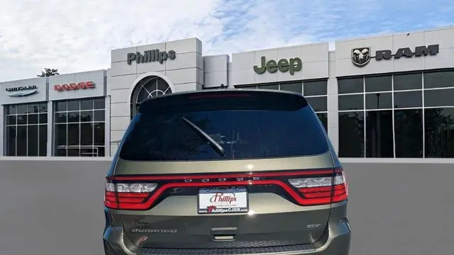 2026 Dodge Durango GT HEMI Premium