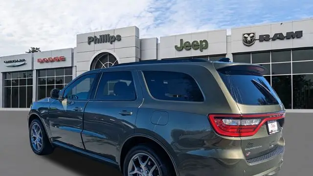 2026 Dodge Durango GT HEMI Premium