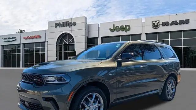 2026 Dodge Durango GT HEMI Premium