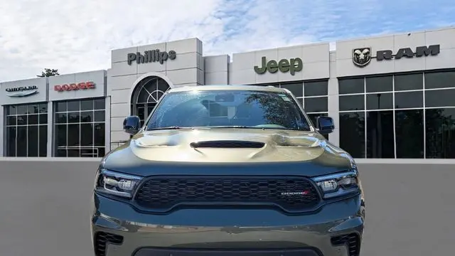 2026 Dodge Durango GT HEMI Premium