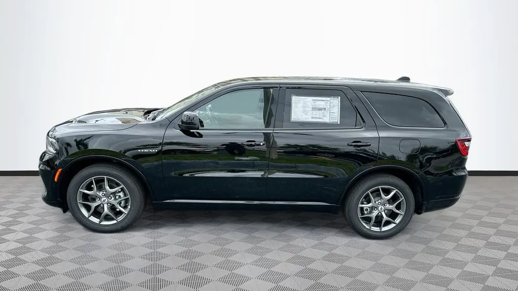 2026 Dodge Durango GT HEMI