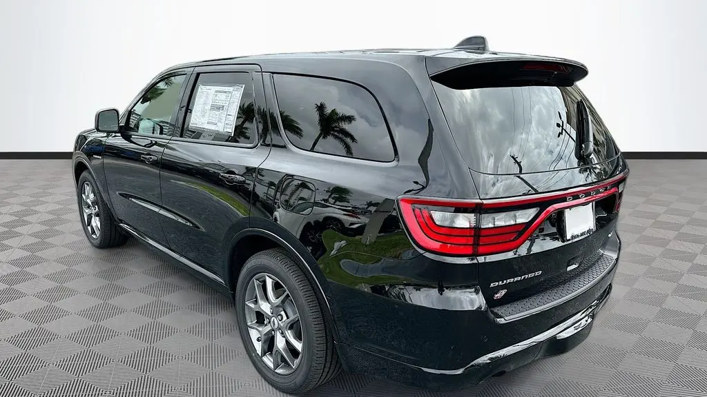 2026 Dodge Durango GT HEMI