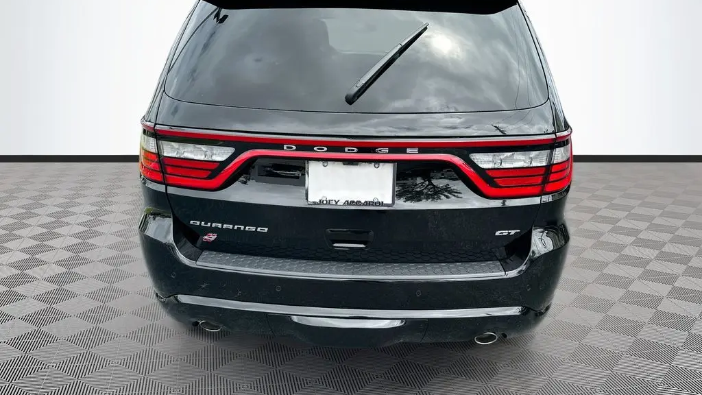 2026 Dodge Durango GT HEMI