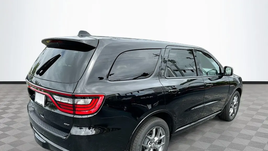 2026 Dodge Durango GT HEMI