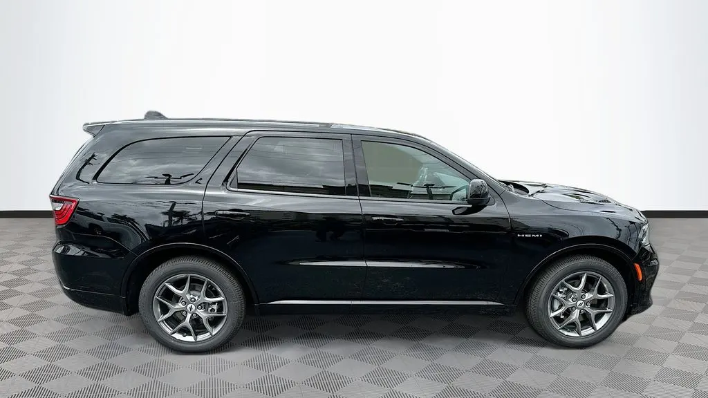 2026 Dodge Durango GT HEMI