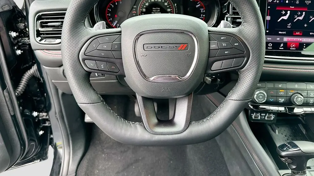 2026 Dodge Durango GT HEMI