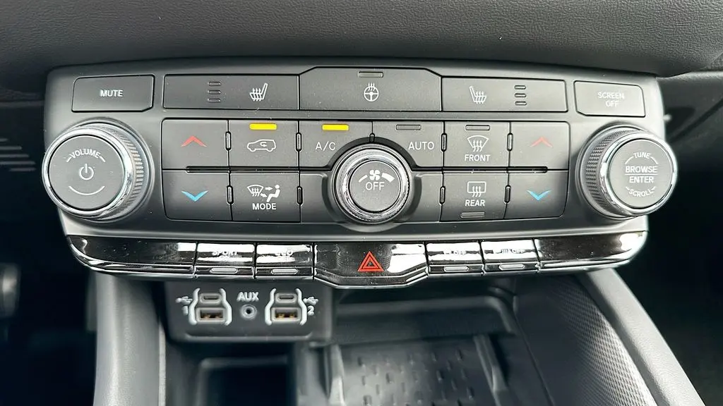 2026 Dodge Durango GT HEMI