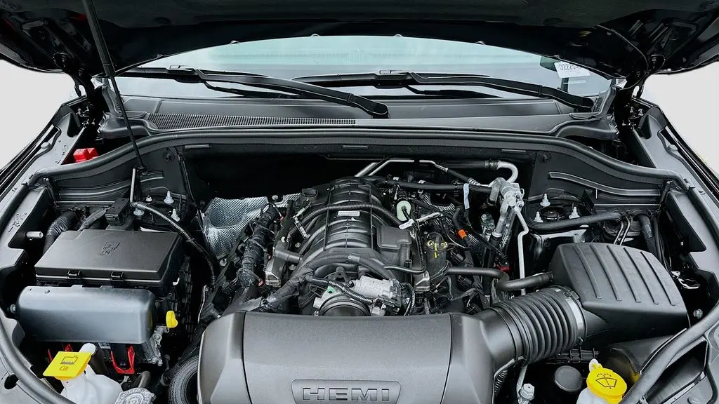2026 Dodge Durango GT HEMI