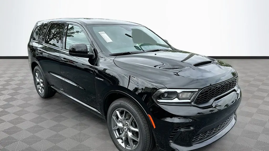 2026 Dodge Durango GT HEMI