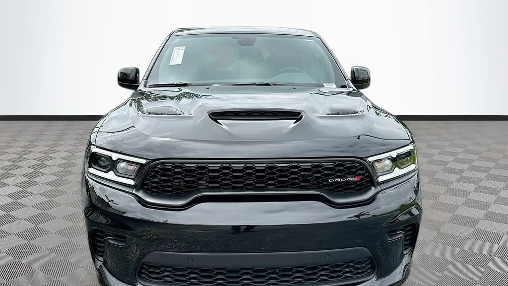 2026 Dodge Durango GT HEMI