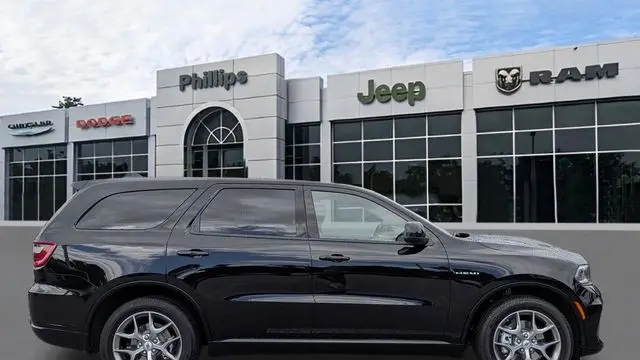 2026 Dodge Durango GT HEMI Premium