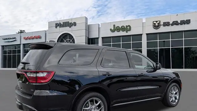 2026 Dodge Durango GT HEMI Premium