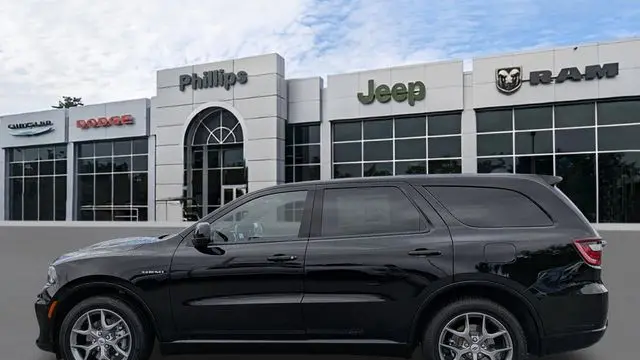 2026 Dodge Durango GT HEMI Premium