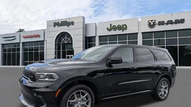 2026 Dodge Durango GT HEMI Premium