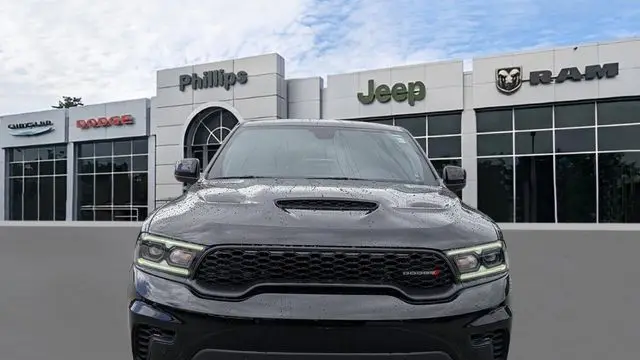 2026 Dodge Durango GT HEMI Premium