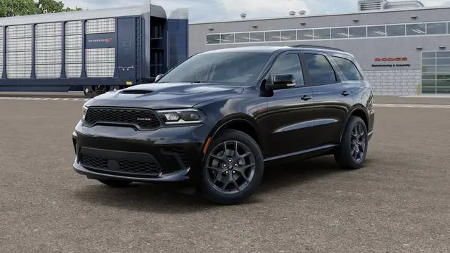 2026 Dodge Durango GT HEMI Premium