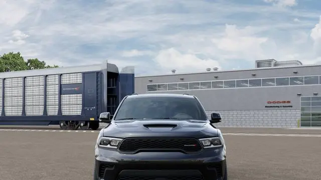 2026 Dodge Durango GT HEMI Premium