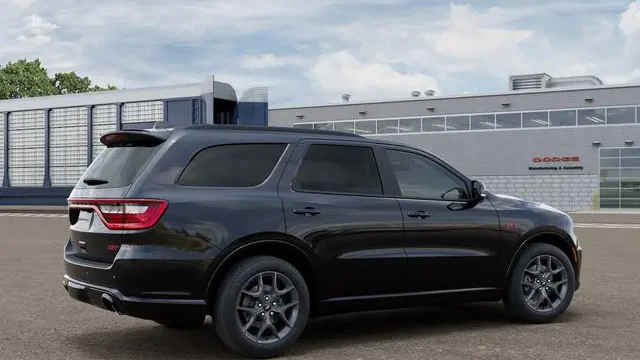 2026 Dodge Durango GT HEMI Premium